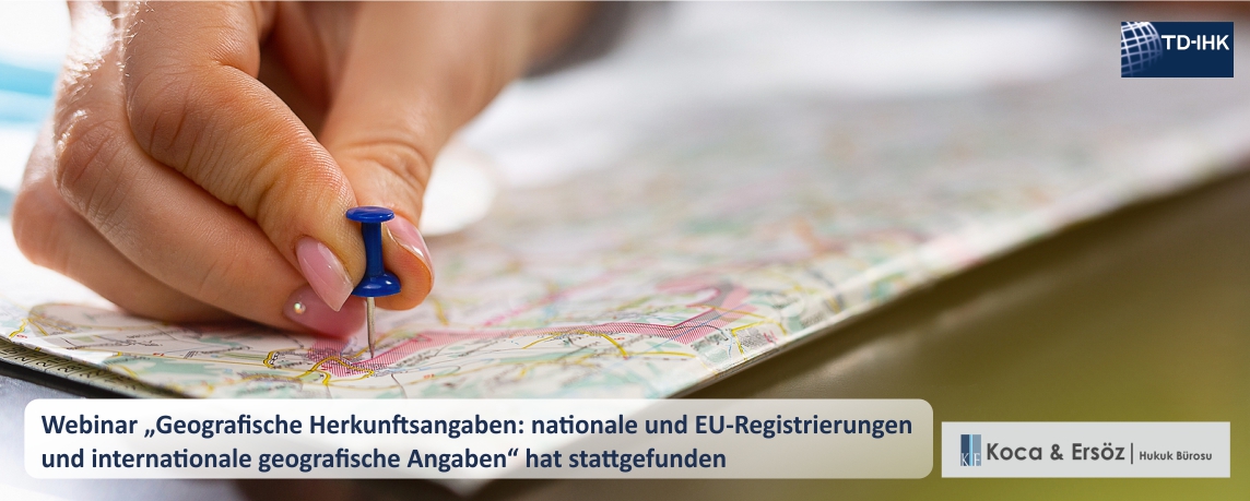 Das Webinar zum Thema „Geografische Herkunftsangaben: nationale und EU-Registrierungen und internationale geografische Angaben“ fand am 28.04.2022 statt.